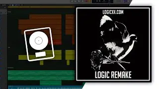 Pop Smoke ft Lil Tjay - Mood Swings Logic Pro Remake