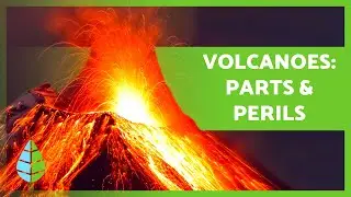 What Is a VOLCANO and How Is It Formed?🌋  (Origin, Parts, and Most Dangerous Volcanoes)