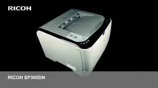 RICOH Aficio SP 300DN