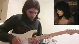 Ozzy Osbourne - Desire (guitar cover)