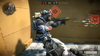 | Варфейс | ClanWar | НА_ГРАНИ_СРЫВА_ VS ..Содружество... |
