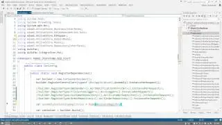 Introduction to Dependency Injection - Module 3c - Adding a Dependency Resolver project