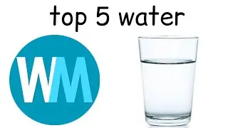 top 5 water | Memetober #21
