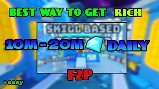 HOW to GET 15m per HOUR in Pet Simulator 99