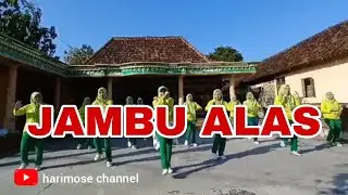 SENAM KREASI JAMBU ALAS