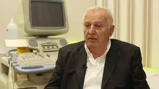 Prof.dr Vasilije Topalov govori o faktorima rizika kod kardiovaskularnih bolesti.