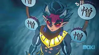 Zohakuten's drum is fit on the beat🔥