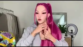 Female Masking To Mira 2