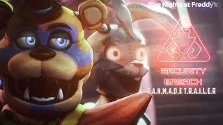 {SFM/FNAF} Security Breach ll Fanmade Trailer. ll