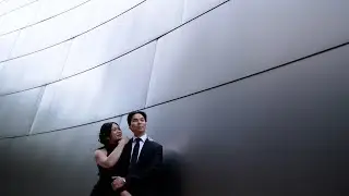 Walt Disney Concert Hall & Millwick Wedding | Kevin & Therese - Teaser