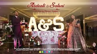 A&S | Wedding Teaser