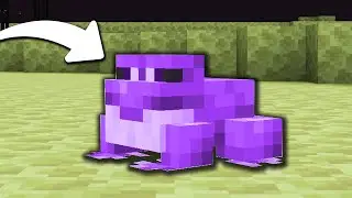 The Secret Facts about Frogs in Minecraft 1.19