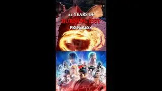 21 Years of Burning Fist Progress