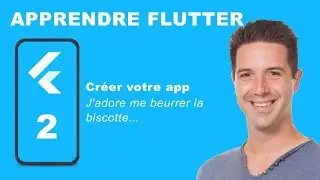 Tuto app Flutter #2: Codez votre première app en Dart dans Visual Studio Code