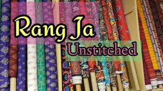 Rang Ja Winter Collection 2023