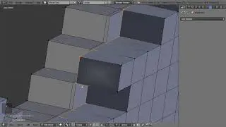 Blender Урок - Разламываем стену у здания для игры Сталкер