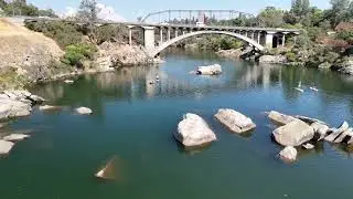 2025 0903 Black Miners Bar in Lake Natoma, Folsom California
