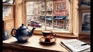 Затишна осіння музика для навчання. 🍂 Cozy autumn music for studing.