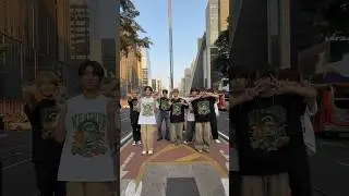 Obrigado São Paulo 🇧🇷 #PROBLEMATIC_Challenge with #NTX #엔티엑스 #NTX_Hold_X #PROBLEMATIC