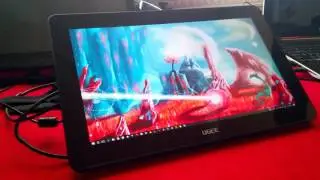 UGEE HK 1560 REVIEW!