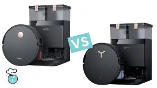 Yeedi S14 Plus vs Ecovacs X8 Pro Omni Comparison