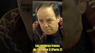 You owe me 6000 pesetas worth of whiskey 🥃 Best quotes from TORRENTE 3 (Part 2) 