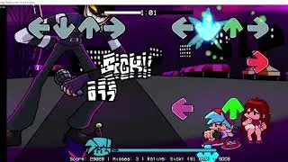 Friday Night Funkin VS Jon - Crimson Carnival Demo