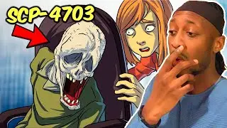 SCP-4703 The Anomalous Superstore - Perfectly Legal (Reaction)
