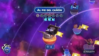 Al pie del cañón - ASTRO BOT