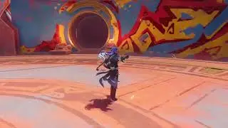 СЛИВ Геймплея Флинса | Genshin Impact