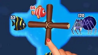 Mini game fishdom ads, help the fish Part 58 New update