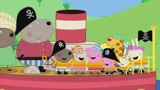 Meine Freundin Peppa Pig_Pirat Neu Pirat 2