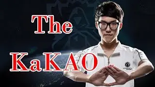 The KaKAO | HERO of the Jungle | FUNNY MONTAGE 2017 League of Legends #7
