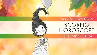Scorpio Sept 2024 Astrology Horoscope Forecast