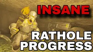 INSANE SOLO Rathole Progression - ASA PvP