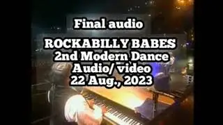 ROCKABILLY BABES MODERN DANCE MEDLEY 2 BY AMY BANARES HELMY