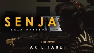 REZA PAHLEVI - SENJA (COVER ARIL FAUZI)