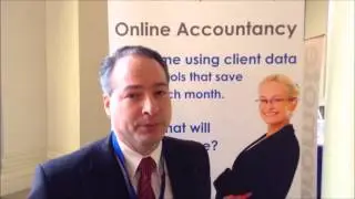 AccountingWEB Meets.. Online50 at UK200's Annual Conference, November 2013