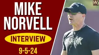 Mike Norvell Thursday Practice Interview | Bye Week, BC Recap | FSU Football | Warchant TV #FSU