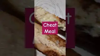 Cheat meal  / pain camembert #cafe #camembert #baguette
