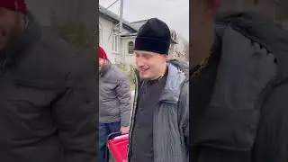 Гумпомощь в Лисичанск от слушателей Мужского хора «Русский Формат»