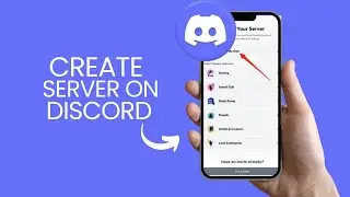 How to Create a Server on Discord | Easy Setup Guide