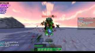 How to troll ZIBLACKINGGG ft. VAPE V4 (RAGE QUIT ON STREAM)