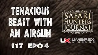 Poor Man’s Buffalo - Safari Hunter's Journal S17 Ep 04