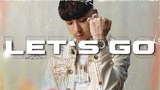 Shiva x NLE Choppa x Paky Trap Type Beat | LET'S GO (Prod. Orpheus)