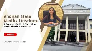 Andijan State Medical Institute A Premier Medical Education Institution in Uzbekistan 