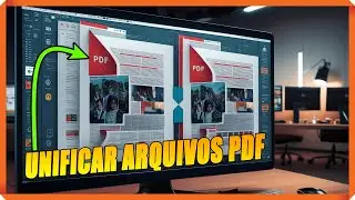 Como Juntar vários PDFs em um SÓ - TUTORIAL COMPLETO