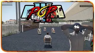 PoP Life 3.0 | #33 Los Minusválidos De Lakeside | c/ Mohammed, El Chino y Rana Gustavo | Arma 3 Mod