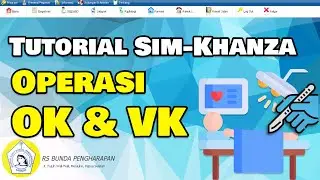 Alur Pelayanan Operasi Pasien SIMRS Khanza