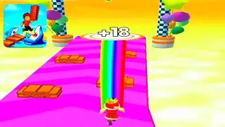 Shortcut Run! Short Run gameplay iOS & android